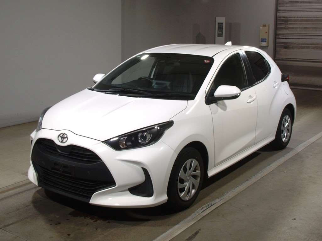 2021 Toyota YARIS KSP210[0]