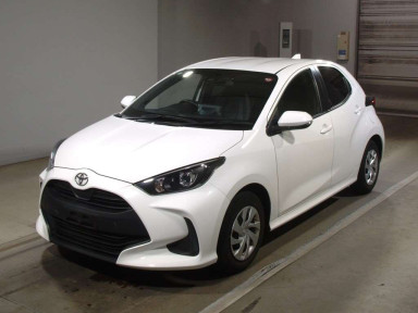 2021 Toyota YARIS