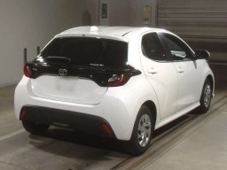 2021 Toyota YARIS