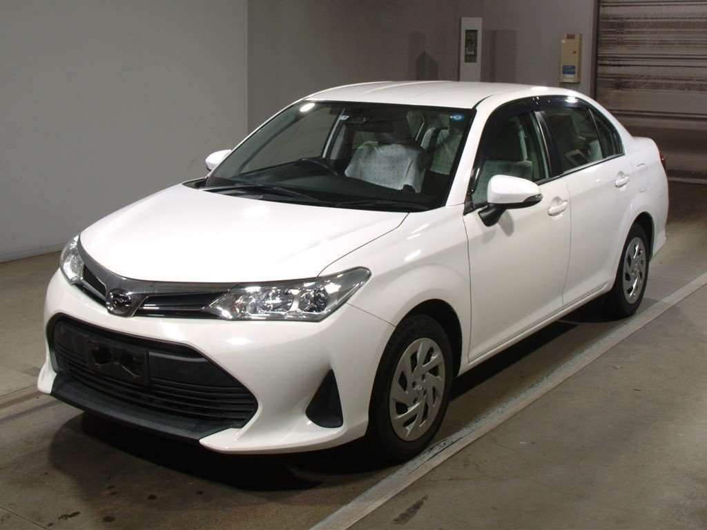 2019 Toyota Corolla Axio NRE161[0]