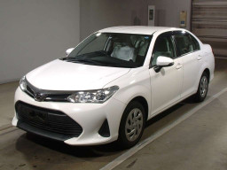 2019 Toyota Corolla Axio