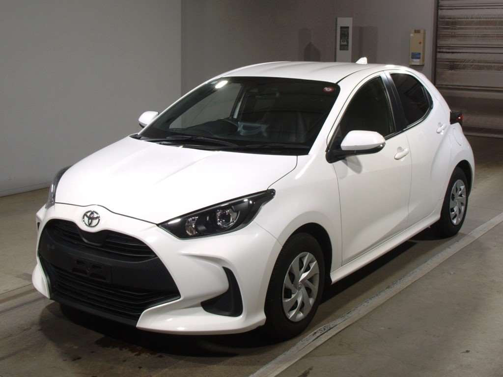 2021 Toyota YARIS KSP210[0]