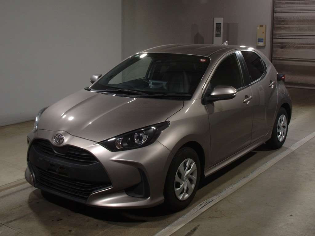 2021 Toyota YARIS KSP210[0]