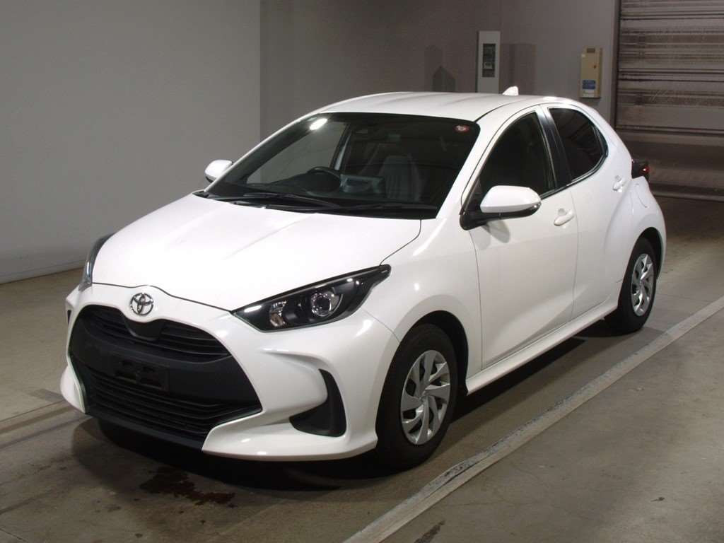 2021 Toyota YARIS KSP210[0]