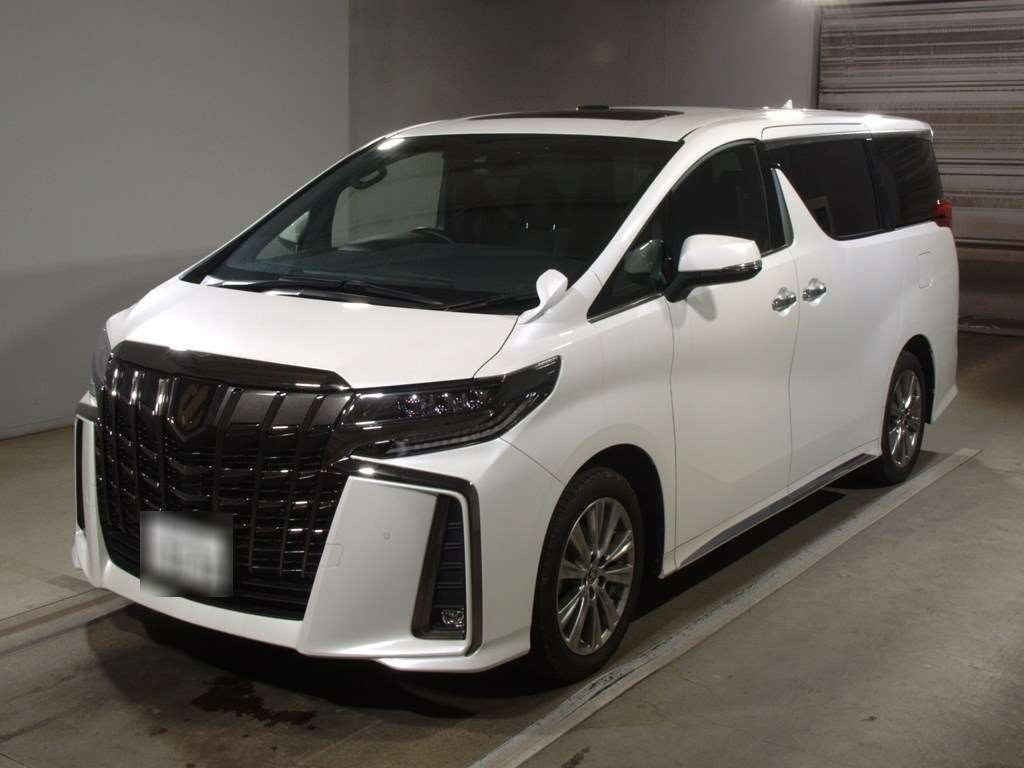 2023 Toyota Alphard AGH30W[0]