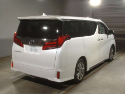 2023 Toyota Alphard