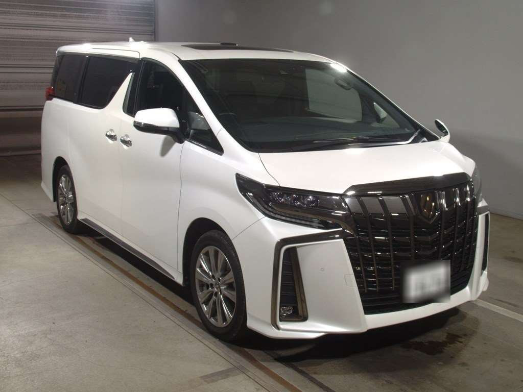 2023 Toyota Alphard AGH30W[2]