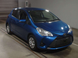 2017 Toyota Vitz