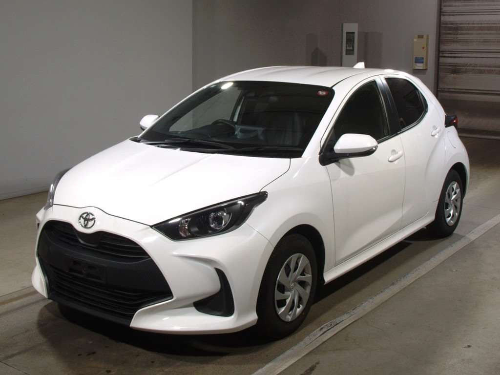 2021 Toyota YARIS KSP210[0]