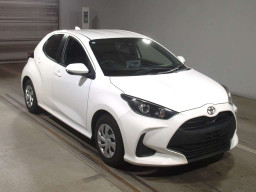 2021 Toyota YARIS