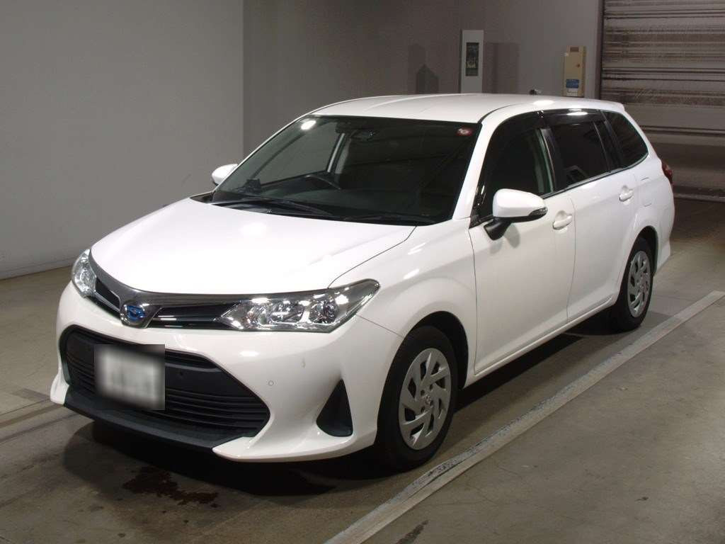 2020 Toyota Corolla Fielder NKE165G[0]