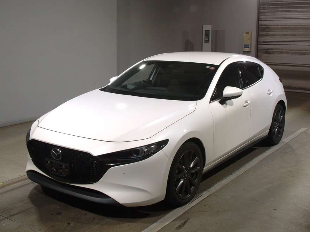 2019 Mazda Mazda3 Fastback BP8P[0]