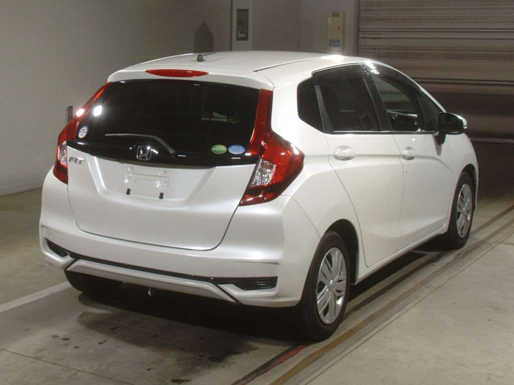 2019 Honda Fit GK3[1]