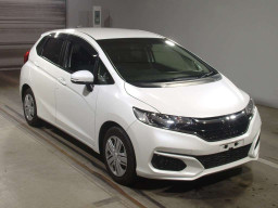 2019 Honda Fit