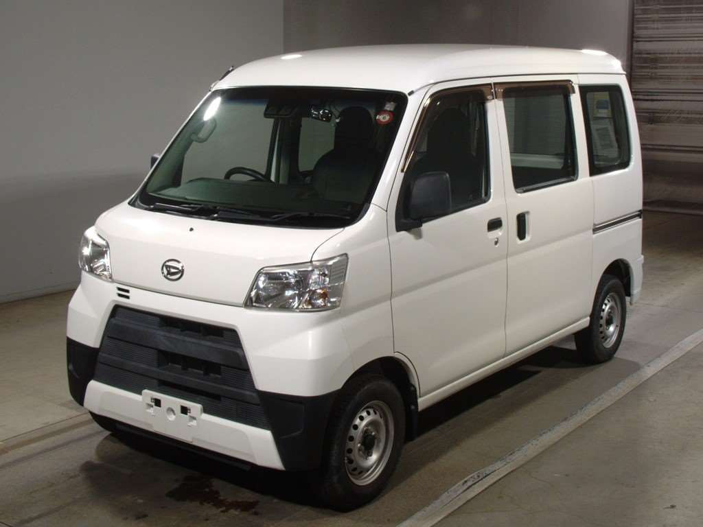 2018 Daihatsu Hijet Cargo S321V[0]