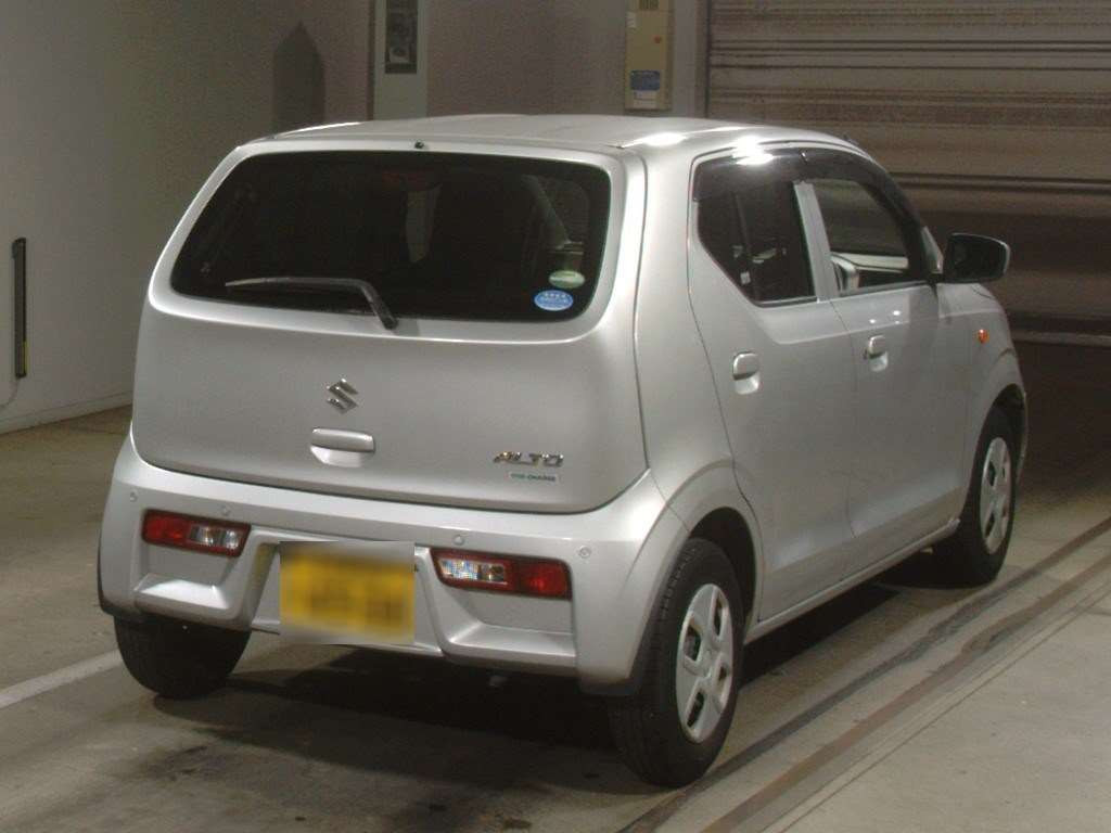 2019 Suzuki Alto HA36S[1]