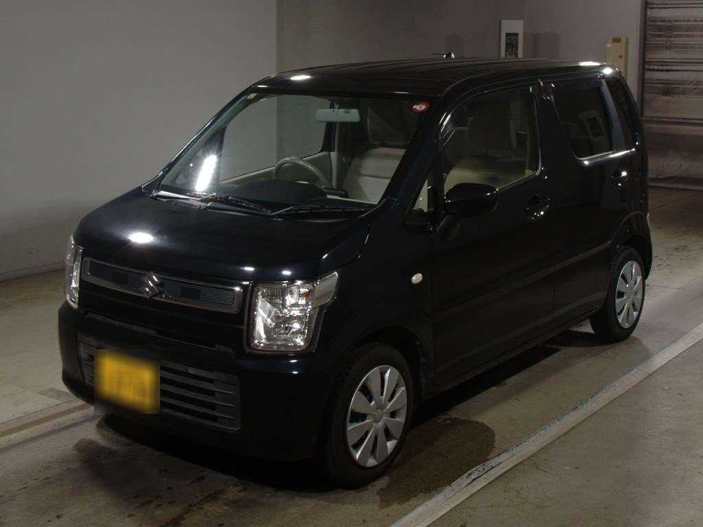 2017 Suzuki Wagon R MH35S[0]