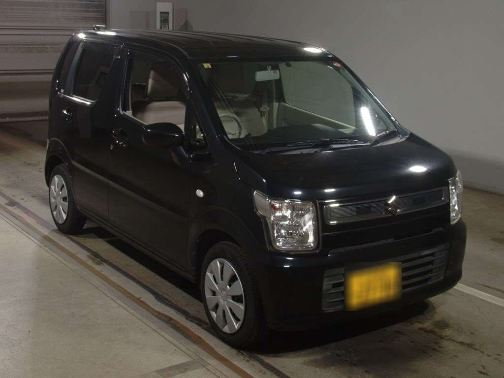 2017 Suzuki Wagon R MH35S[2]