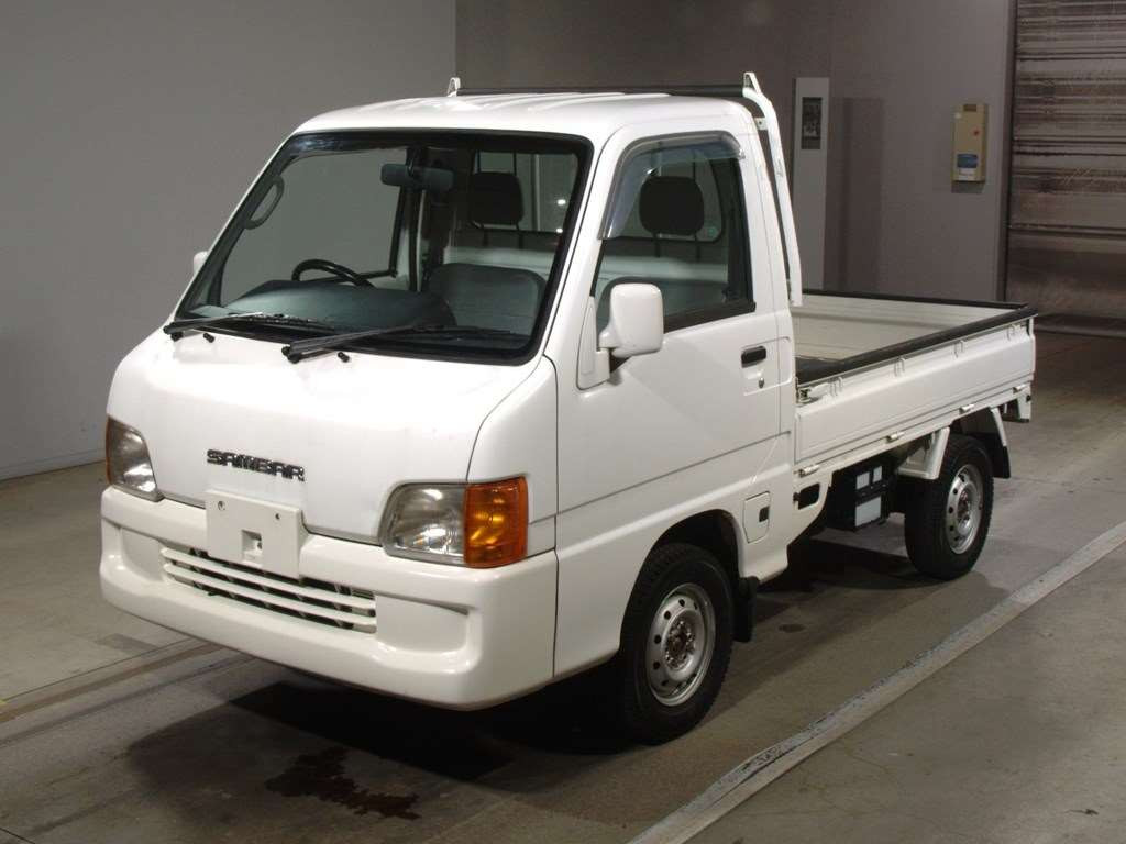 1999 Subaru Sambar Truck TT2[0]