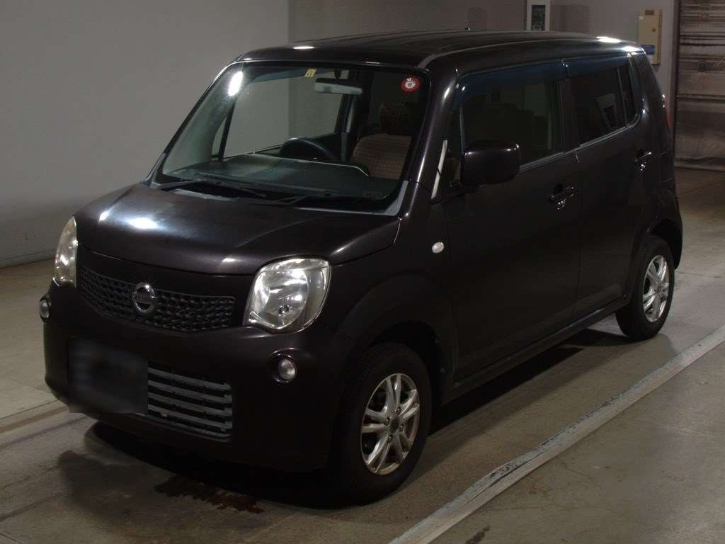 2011 Nissan Moco MG33S[0]