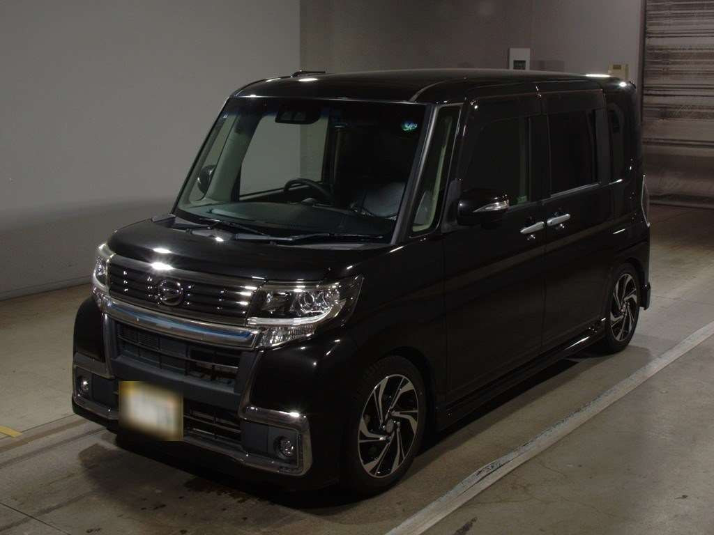 2017 Daihatsu Tanto Custom LA600S[0]