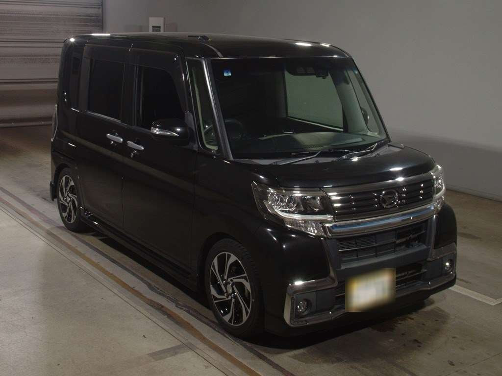 2017 Daihatsu Tanto Custom LA600S[2]