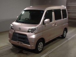 2020 Toyota Pixis Van