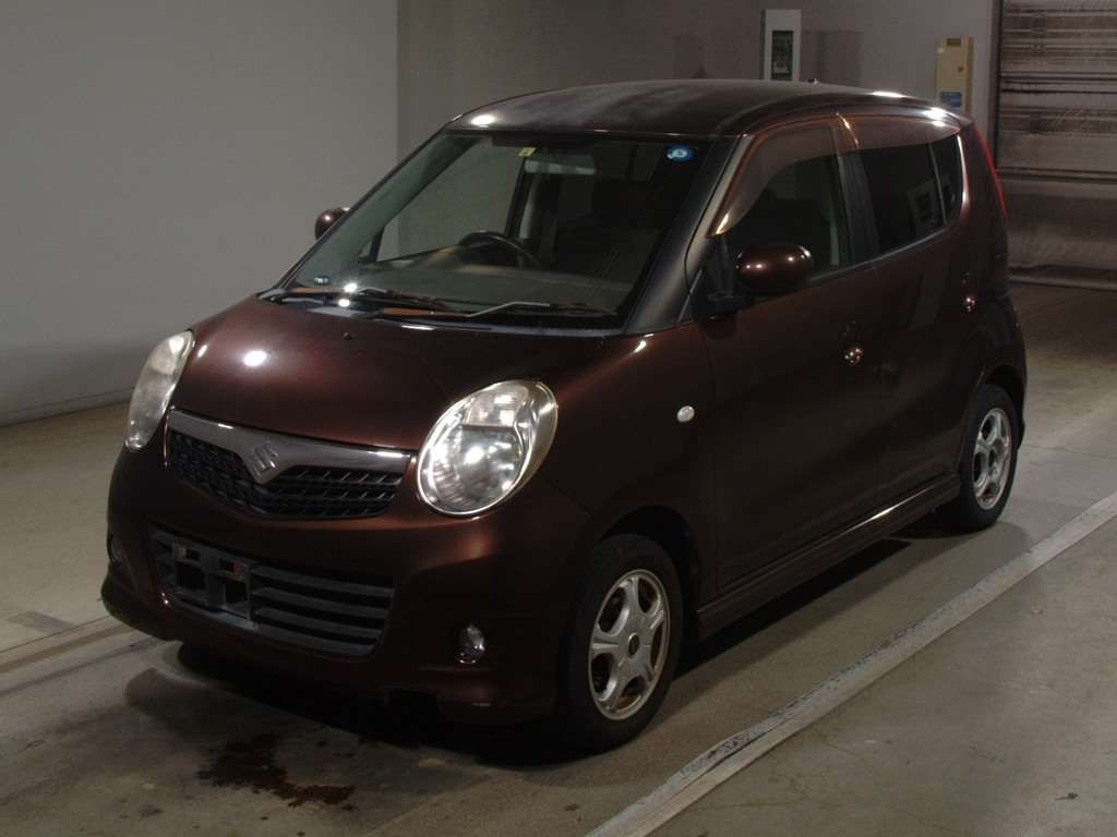 2007 Suzuki MR Wagon MF22S[0]