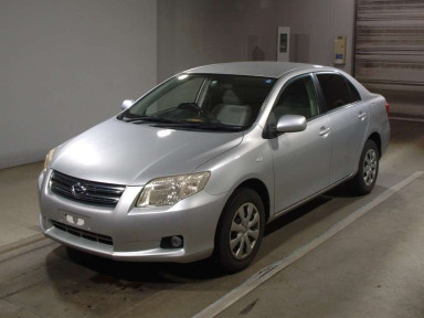 2007 Toyota Corolla Axio