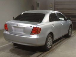 2007 Toyota Corolla Axio