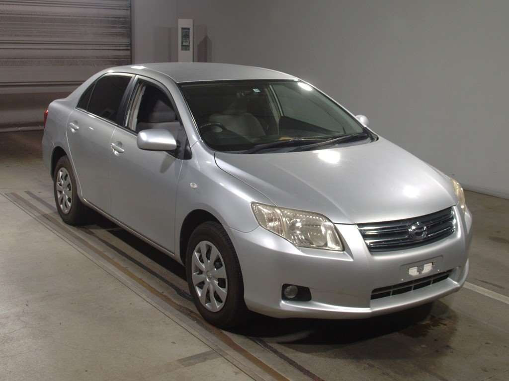 2007 Toyota Corolla Axio NZE144[2]