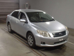 2007 Toyota Corolla Axio