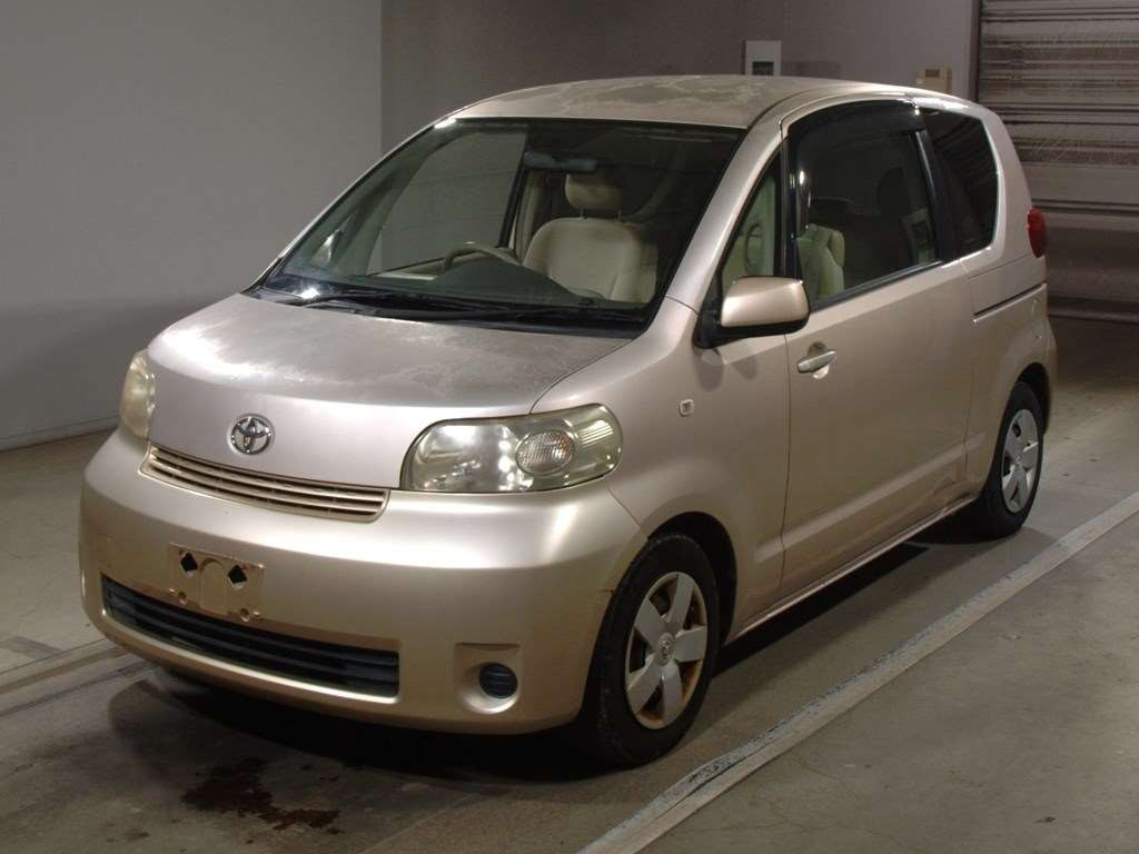 2007 Toyota Porte NNP15[0]