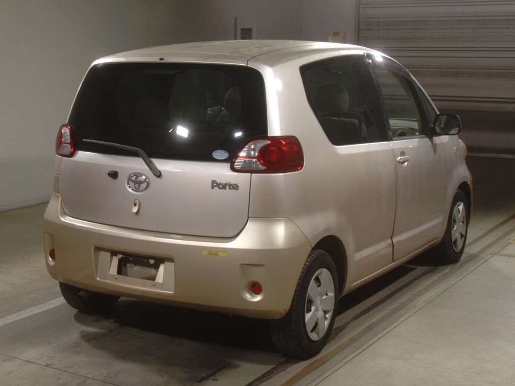 2007 Toyota Porte NNP15[1]