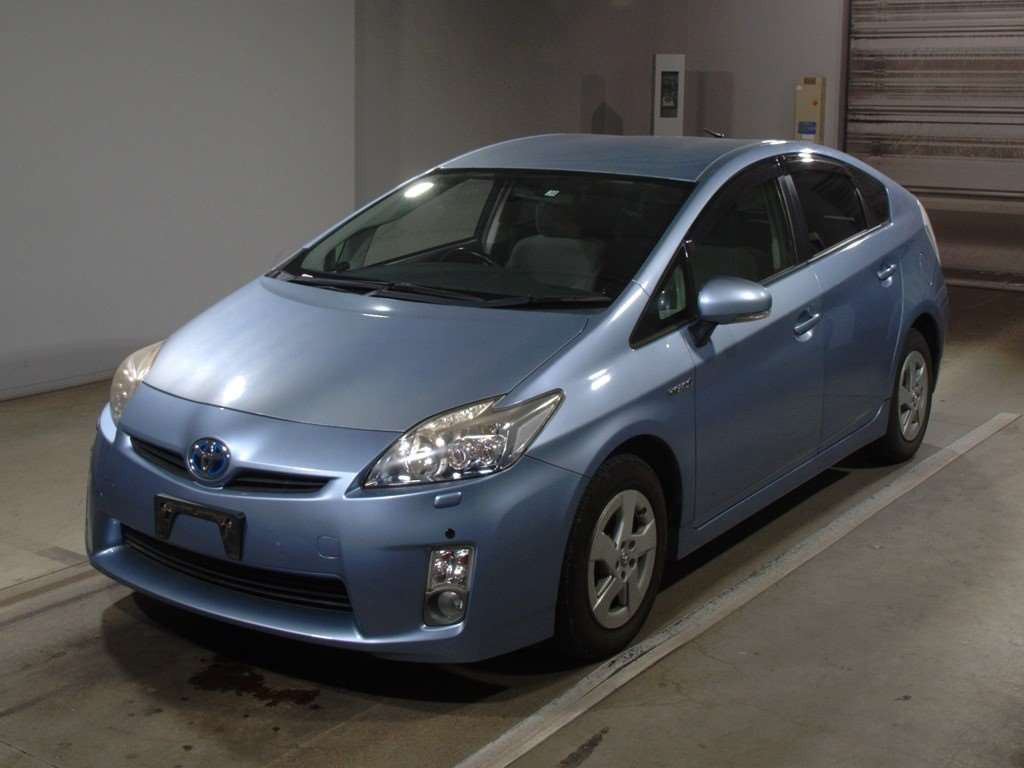 2011 Toyota Prius ZVW30[0]