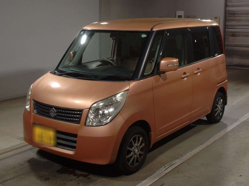 2011 Suzuki Palette MK21S[0]