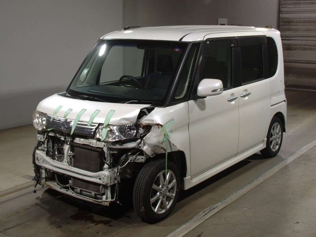 2012 Daihatsu Tanto Custom L375S[0]