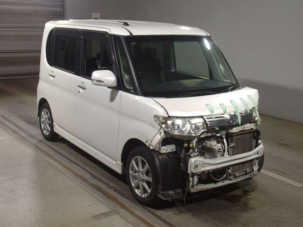 2012 Daihatsu Tanto Custom L375S[2]