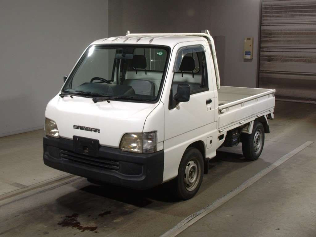 2002 Subaru Sambar Truck TT2[0]