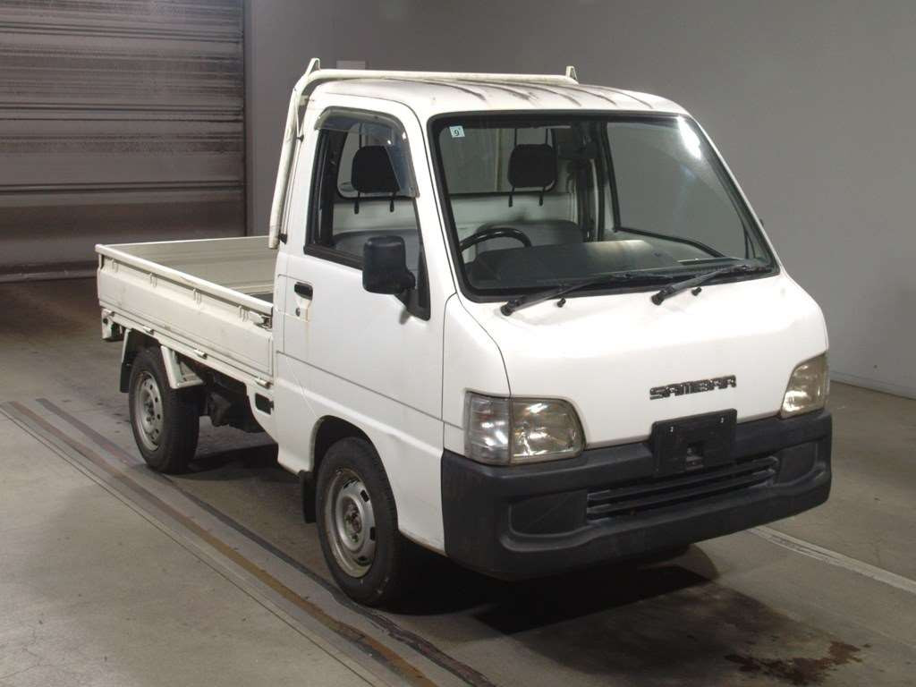 2002 Subaru Sambar Truck TT2[2]