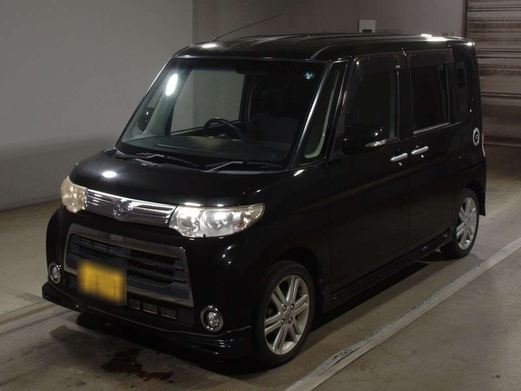 2011 Daihatsu Tanto Custom L385S[0]