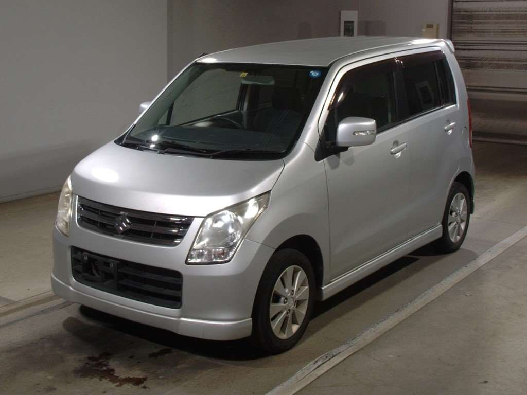 2009 Suzuki Wagon R MH23S[0]