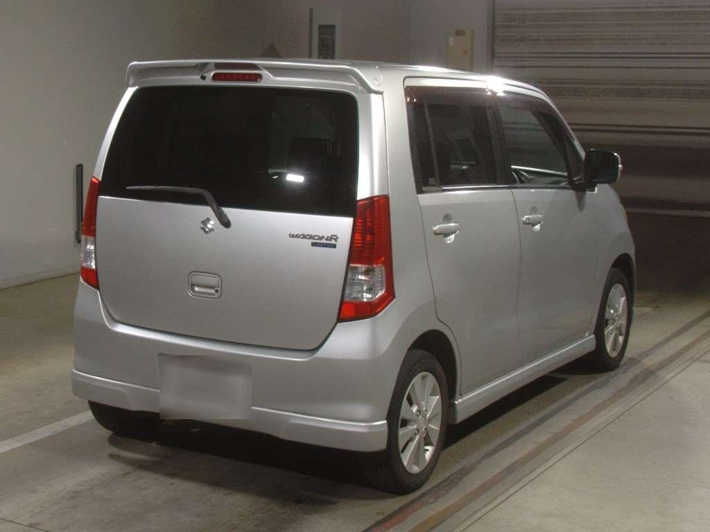 2009 Suzuki Wagon R MH23S[1]