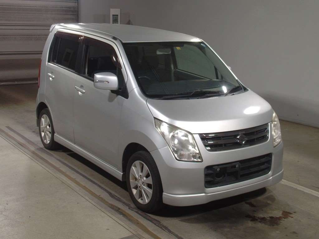 2009 Suzuki Wagon R MH23S[2]