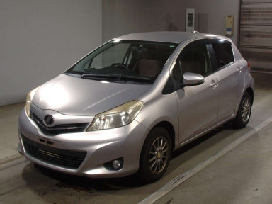 2012 Toyota Vitz