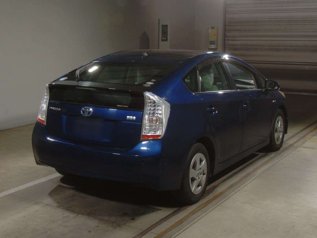 2009 Toyota Prius ZVW30[1]