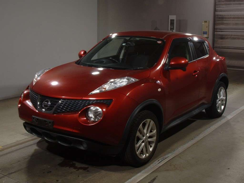 2013 Nissan JUKE YF15[0]