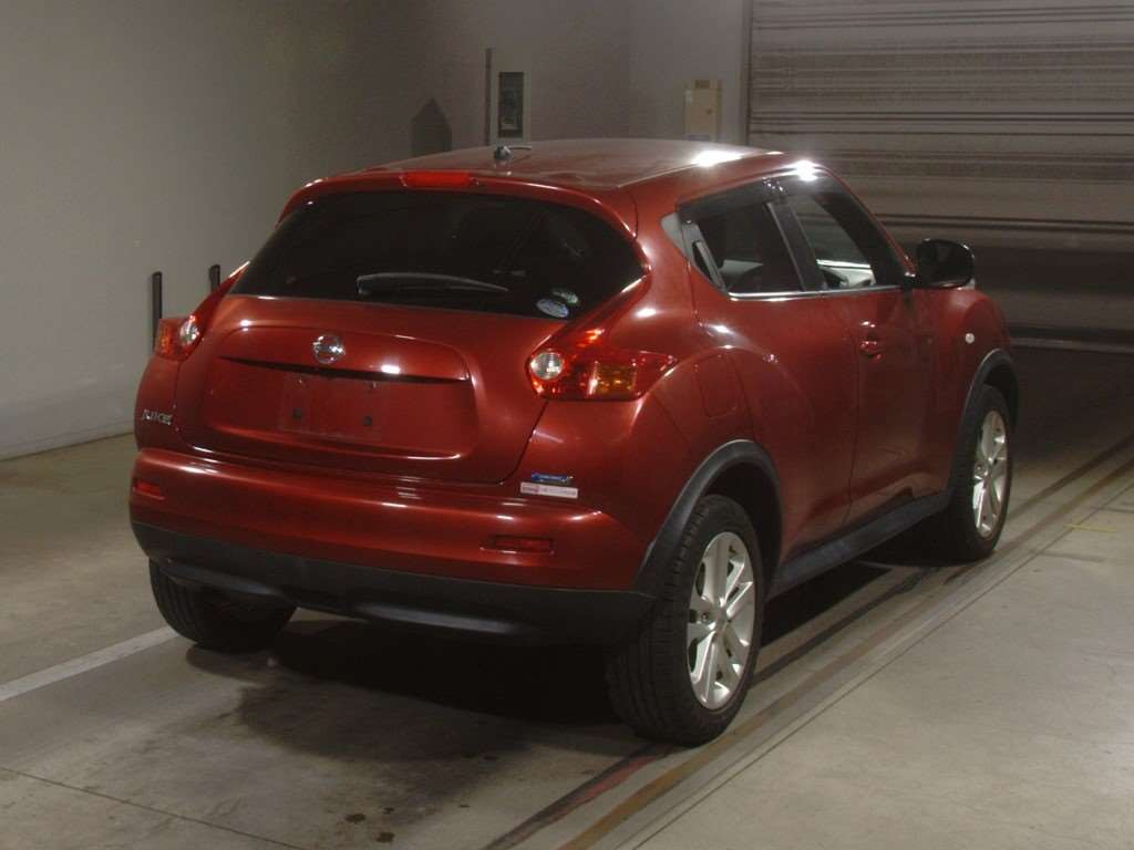 2013 Nissan JUKE YF15[1]