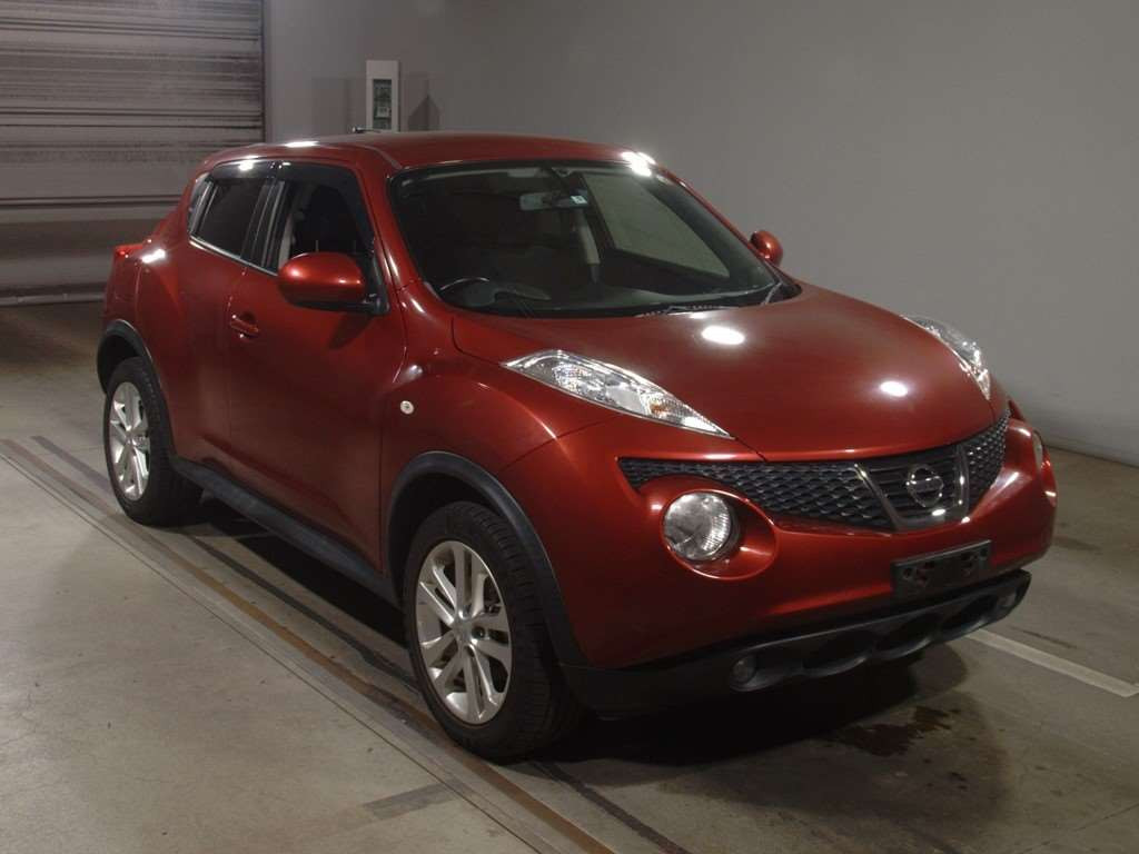 2013 Nissan JUKE YF15[2]