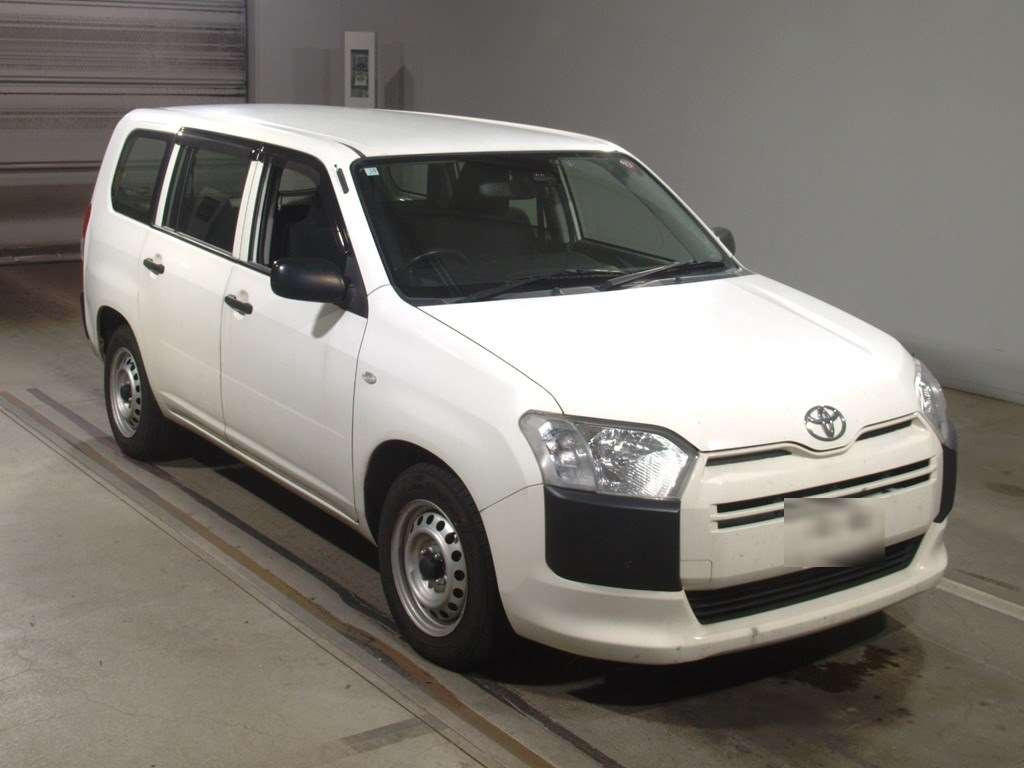 2019 Toyota Probox NCP160V[2]